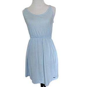 Hollister Light Blue Racerback Sundress / NWOT